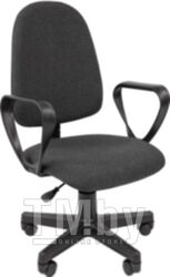 Кресло офисное Chairman Стандарт Престиж (С-2 серый)