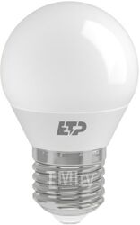 Лампа ETP G45 5W E27 3000K / 33036