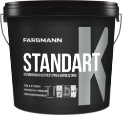 Штукатурка Farbmann Standart K база LАP (25кг)