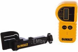 Водонепроницаемый цифровой лазерный детектор с зажимом для лазерных уровней DEWALT DE0772-XJ