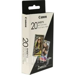 Фотобумага для Zoemini Canon ZP-2030 ZINK 20 листов (3214C002)