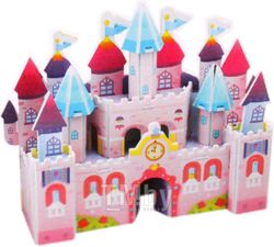 Кукольный домик Darvish Magic Castle LK-8860 / DV-T-2493-B