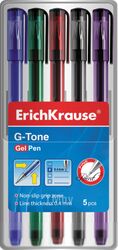 Набор гелевых ручек Erich Krause G-Tone / 39002