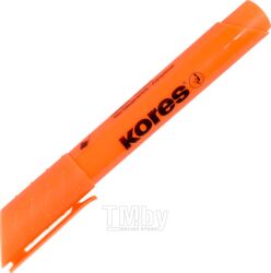Текстовыделитель Kores High Liner Plus / 36004.02 (оранжевый)