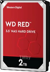 Жесткий диск Western Digital Red 2TB (WD20EFAX)