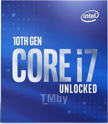 Процессор Intel Core i7-10700K Box / BX8070110700KSRH72