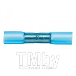 Электросоединитель (трубка) 1,5-2,5мм , водонепроницаемый, синий WURTH 05555102