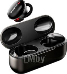 Беспроводные наушники 1More True Wireless ANC In-Ear Headphones / EHD9001TA (черный)