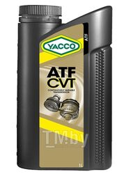 Жидкость гидравлическая 5 л - GM-Dexron VI,Matic S & Matic W / see technical data sheet YACCO YACCO ATF CVT/5