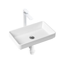 Комплект 3 в 1 Lavinia Boho Bathroom Sink Slim 21510052 (состоит из 33311004, 60706, 103927)