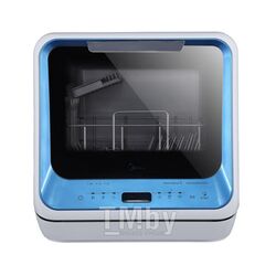 Посудомоечная машина компактная Midea MCFD42900BLMINI-i