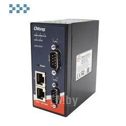 Сервер устройств промышленный ORing 2x RS232/422/485 to 2x 10/100TX (RJ-45) Device Server