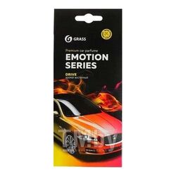 Ароматизатор картонный Emotion Series Drive GRASS AC-0197