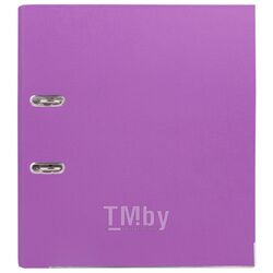 Папка-регистратор А4 7,5 см фиолетовая Darvish DV-14266-PR