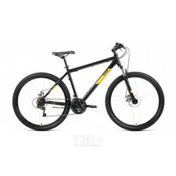 Велосипед Forward AL 27.5 D 2022 / RBK22AL27227 (17, черный/оранжевый)