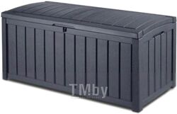 Ящик для хранения уличный Keter Glenwood Deck Box / 230413 (графит)