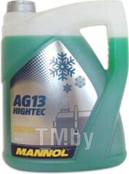 Антифриз Mannol AG13 -40C / MN4013-5 (5л, зеленый)