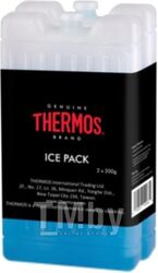 Аккумулятор холода Thermos Small Size Ice Pack 2pcsx200g / 399809 (белый)