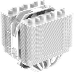 Кулер ID-Cooling SE-207-XT Slim Snow (All socket, TDP 220W, PWM)