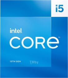 Процессор Intel Core i5-13400 (Box) (BX8071513400) (4.6/1.8Ghz, 10 ядер, 20MB, 154W, LGA1700)