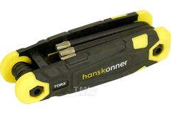 Набор ключей Hanskonner HK1045-04-8