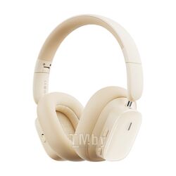 Наушники Baseus A00050402223-00 Bowie H1i Noise-Cancellation Wireless Headphones Stellar White