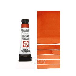 Краски акварельные пирол оранжевый прозрачный, 5мл., туба Daniel Smith DS284610187