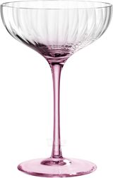 Бокал стекл., 260 мл для шампанского "POESIA ", розовый Glaskoch 22380