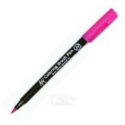 Маркер акварельный "Koi Color Brush" - алый Sakura Pen XBR221