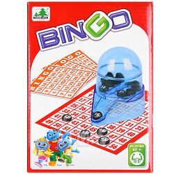 Настольная игра "Bingo" Darvish SR-T-2426