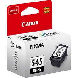 Картридж Canon PG-545, черный, 8мл (180 стр.)