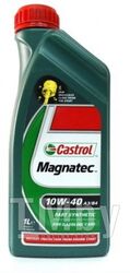 Моторное масло CASTROL Magnatec 10W-40 A3/B4 1 л 156EEC