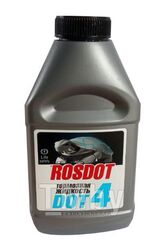 Тормозная жидкость ROSDOT 4 0,25kg (233 мл) DOT 4 430101Н17