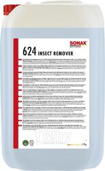 Очиститель от насекомых SONAX для предварительной мойки, без фосфатов и кислот, 10л 624600