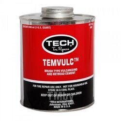 Жидкость для горяч.вулканизаци TEMVULC т.м. Tech, 945мл TECH TECH1082