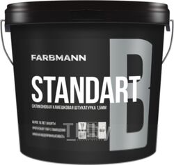 Штукатурка Farbmann Standart B база LАP (25кг)
