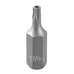 Вставка (бита) торцевая KING TONY 10 мм, TORX, Т10, L = 36 мм, с отверстием 163610U