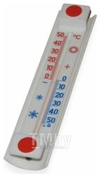 Термометр оконный REXANT «Солнечный зонтик» крепление «Липучка» 70-0500