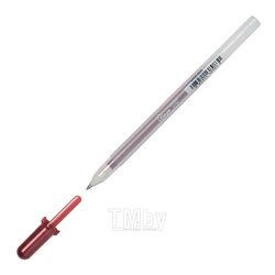 Ручка гелевая Sakura Pen Gelly Roll Glaze / XPGB822 (фуксия)