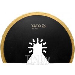 Полотно дисковое по дереву/металлу BIM-TIN 100мм для YT-82220 Yato YT-34711