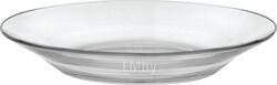 Тарелка глубокая суповая стеклянная, 230 мм, серия Lys Clear, DURALEX (Франция)