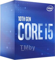 Процессор Intel Core i5-10400F Box / BX8070110400FSRH3D