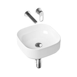 Умывальник Lavinia Boho Bathroom Sink Slim 21510163