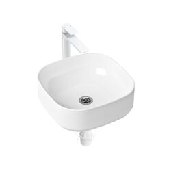 Комплект 3 в 1 Lavinia Boho Bathroom Sink Slim 21510064 (состоит из 33311006, 60706, 103927)
