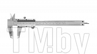 Штангенциркуль нониусный, 150 мм Thorvik VC1500