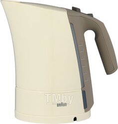 Электрочайник BRAUN WK300 CREAM 0X21010035