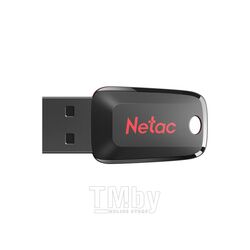 Флеш накопитель 32GB USB 2.0 FlashDrive Netac U197 mini