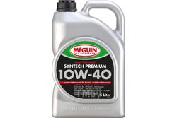 Масло моторное полусинтетическое Megol Syntech Premium 10W-40 5л