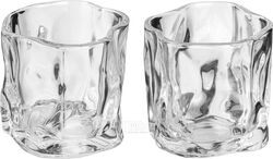 Набор стаканов, 2 шт., 230 мл, серия Ice Rock, PERFECTO LINEA