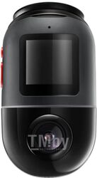 Автомобильный видеорегистратор 70mai Dash Cam Omni 64Gb (черно-серый)